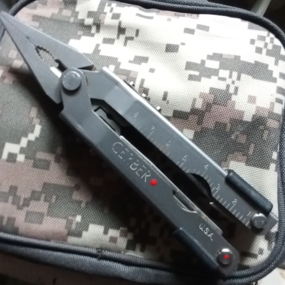 Gerber Multi-Plier 600 maintenance kit (7570) - Picture 9 of 13